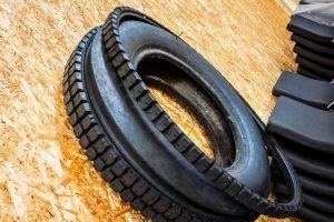 Tire recycling as a business How to recycle tires from a car